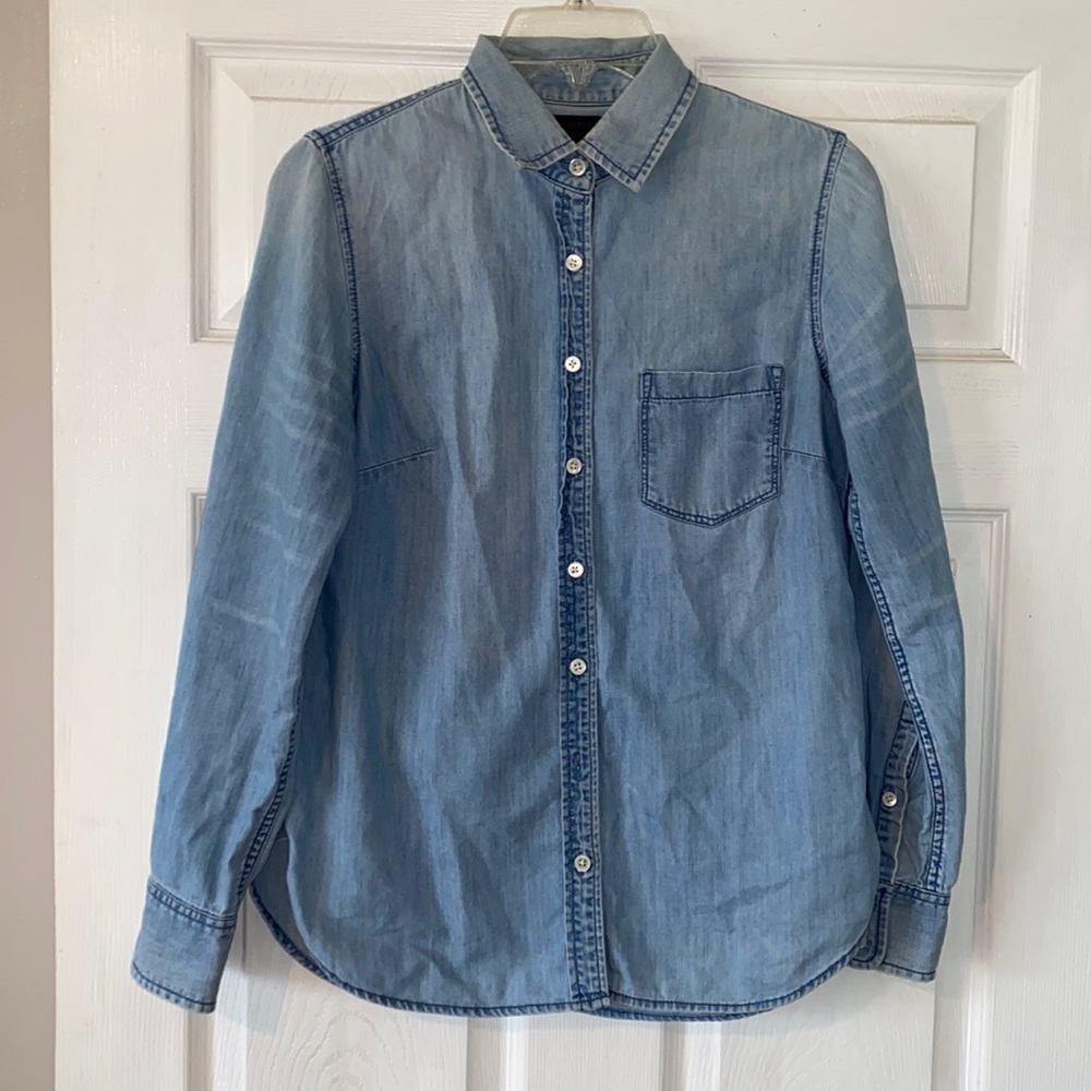 J.Crew Button- Up Shirt